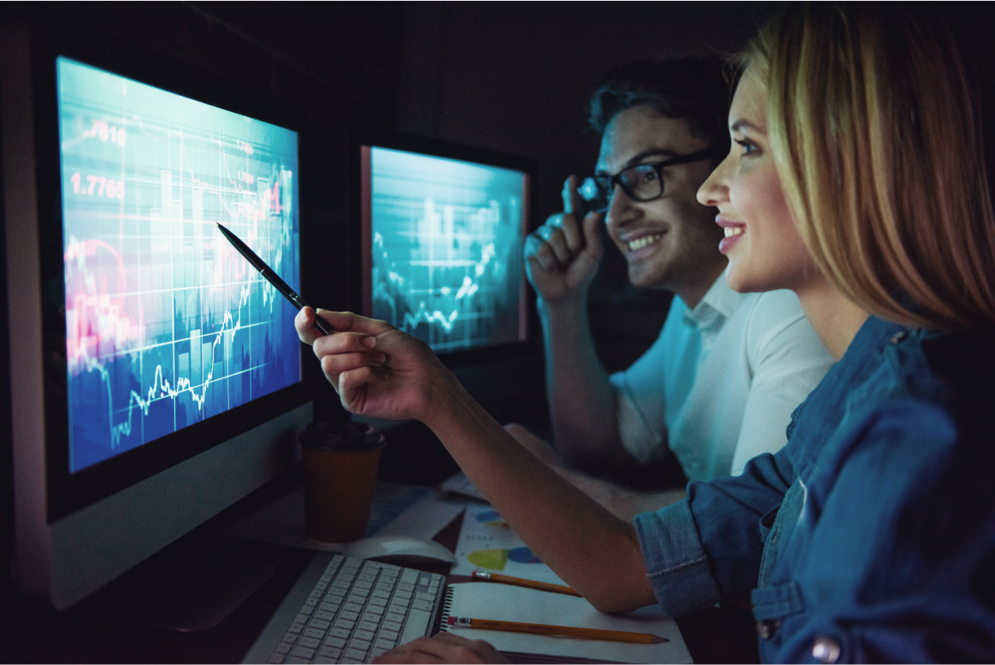 Ai trading platform